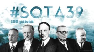 Suomi talvisodassa