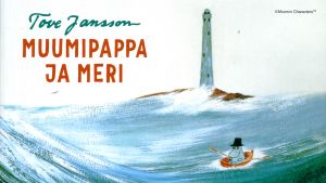 Muumipappa ja meri