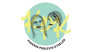 Kaverin puolesta kyselen