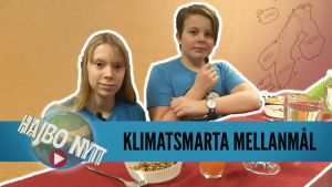 Ny nordiska mellanmål, mobilspel och en köpfri dag
