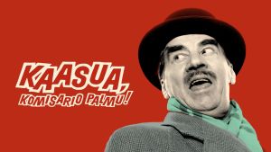 Kaasua, komisario Palmu