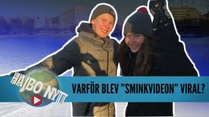 "Sminkvideo" på TikTok blev viral, koalorna behöver hjälp och Finland 102 år