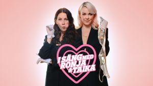 I säng med Ronja & Taika