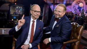 På spåret