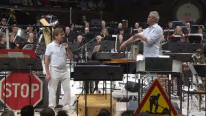 RSO-festivaali: Magnus Lindbergin Kraft