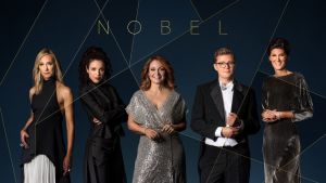 Nobel 2019: Prisutdelning