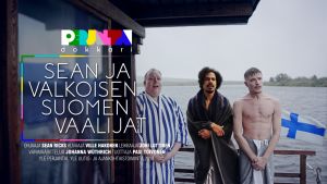 Sean ja valkoisen Suomen vaalijat