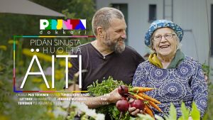 Pidän sinusta huolta, äiti