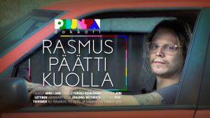 Rasmus päätti kuolla