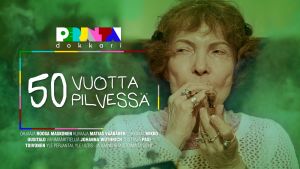 50 vuotta pilvessä