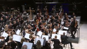 RSO-festivaali: Magnus Lindbergin Aura