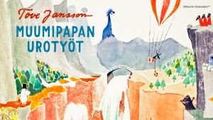 Muumipapan urotyöt