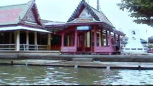 Taidetta Thaimaasta