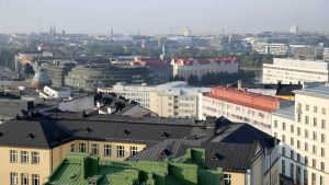 Herttoniemi – Itä-Helsingin hermokeskus ennen, nyt ja tulevaisuudessa