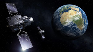 Sääennustajat saavat avukseen pian satelliitteja, jotka ovat kuin tieteistarinoista