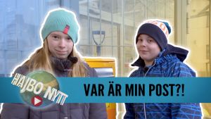 Poststrejken, finländare använder mindre antibiotika och Frozen II på samiska