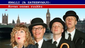 Kovan onnen ruukku