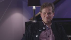 Haastattelussa Olli Mustonen