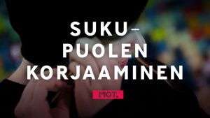 En haluaisi olla tyttö