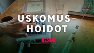 Matoja kohdussa!