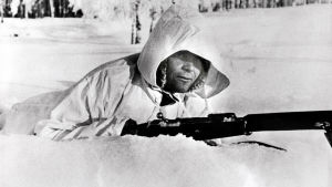 Talvisodan veteraanit kertovat