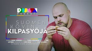 Suomen kovin kilpasyöjä