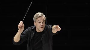 Radion sinfoniaorkesterin konsertti