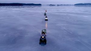 Snowhow - Pohjolan talvi
