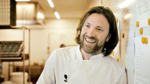 Niklas mat