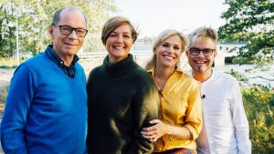 Maria och sommarpratarna