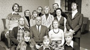 Kantolan perhe
