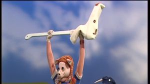 Pippi Knorrstump