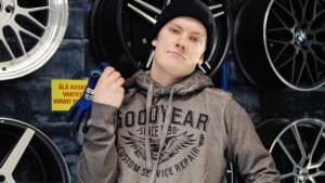 Tume oikeissa töissä