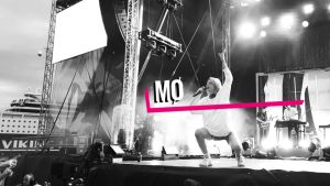 RUISROCK 2019: MØ-yhtyeen taianomainen keikka