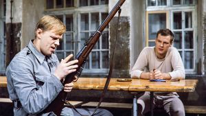 Tykkimies Kauppalan viimeiset vaiheet