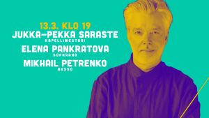 RSO Musiikkitalossa