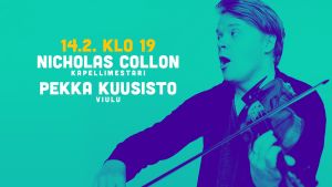 RSO Musiikkitalossa
