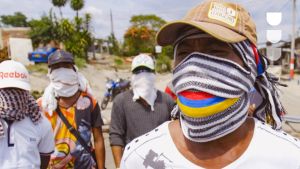 Colombia in My Arms