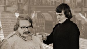 Narri kartanon valtiaana