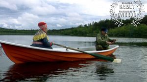 Ykkösdokumentti: Ahkku - isoäiti