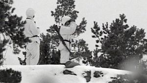Talvisota - ensimmäinen torjuntavoitto