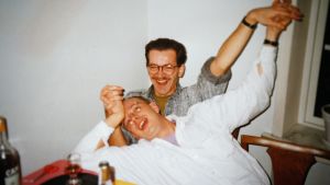 Meidän piti kuolla - kun AIDS saapui Tanskaan