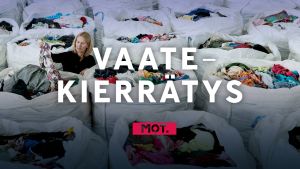 Käytetyn vaatteen jäljillä