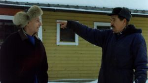 Kuin veljet keskenään - venäläinen visiitti