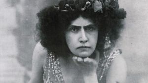 Aino Ackte - muistoja diivasta