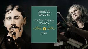 Kadonnutta aikaa etsimässä 8
