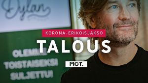 Korona II: Valtio takaa, pankit jakaa