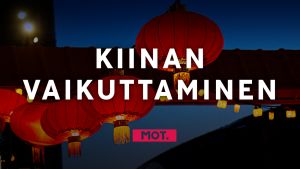 Perussuomalainen Kiina-ilmiö