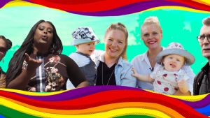 PRIDE - Ylpeästi minä