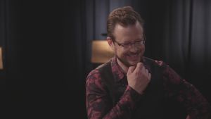 Teosesittelyssä Hindemithin Konzertmusik op. 50